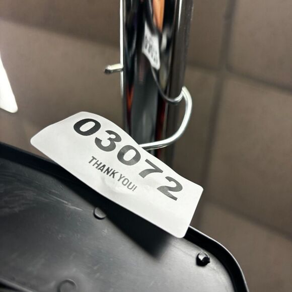 Chicago Blackhawks Shirt Mens Medium Gray Adidas Hockey NHL Short Sleeve Slim - Picture 14 of 14